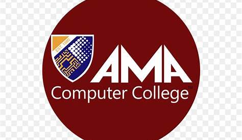 High Resolution AMA Computer University Logo by TechNHO ~ Technhology