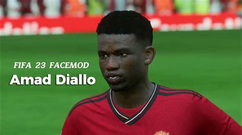 amad diallo fifa 23 rating