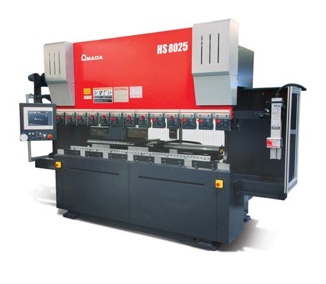 amada brake press machine