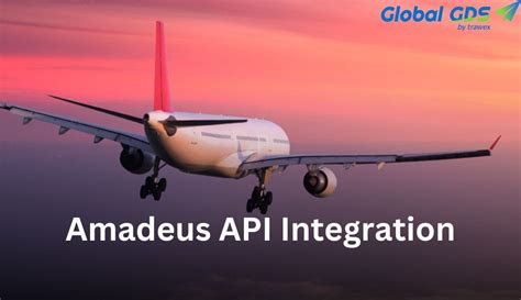 amadeus api for ota