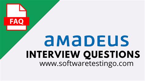 amadeus coding questions and answers pdf