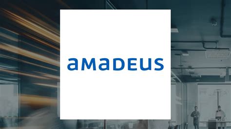 amadeus it group share price