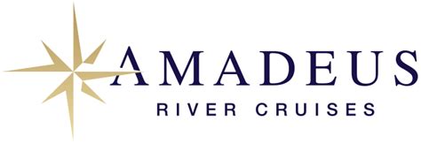 amadeus river cruises logo