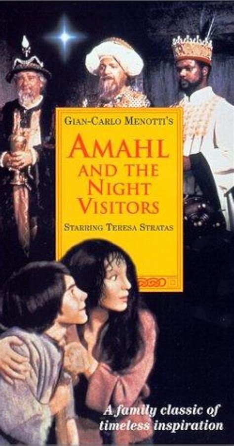 amahl and the night visitors 1978