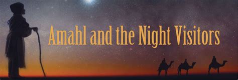 amahl and the night visitors 2023