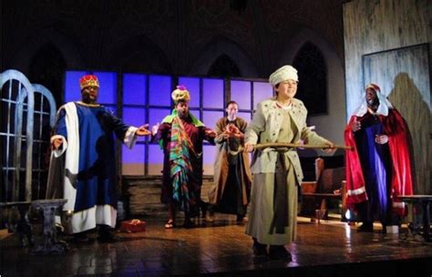 amahl and the night visitors opera