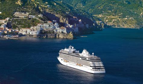 amalfi coast italy cruises