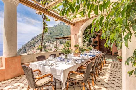 amalfi coast villas with pools for rent