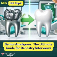 Amalgam Fillings Nhs Guidelines