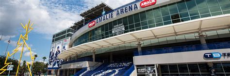 amalie arena in tampa florida tickets