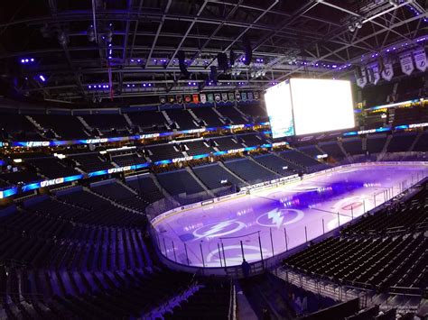 amalie arena tampa bay lightning