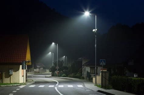 lampu jalanan