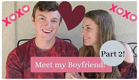 Boyfriend Tag! - YouTube