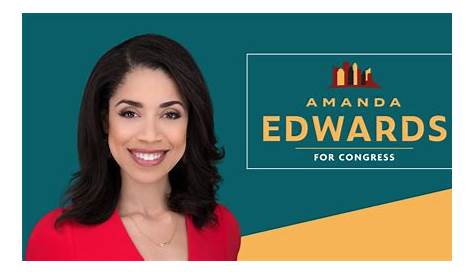Amanda Edwards drops out of race for Houston mayor to run for U.S