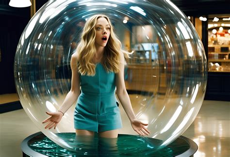 amanda bubble perfect non of