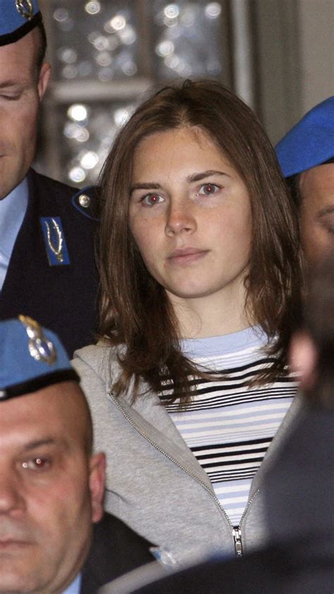 amanda knox prosecution