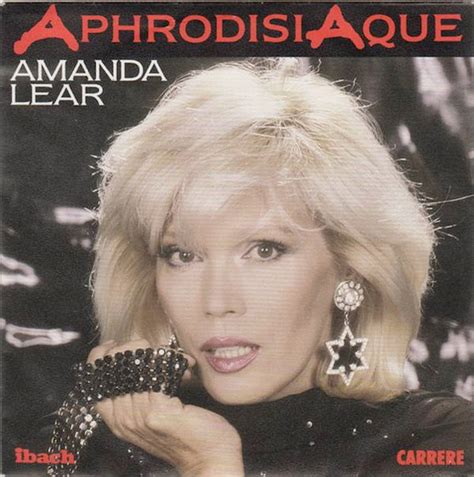 amanda lear discogs