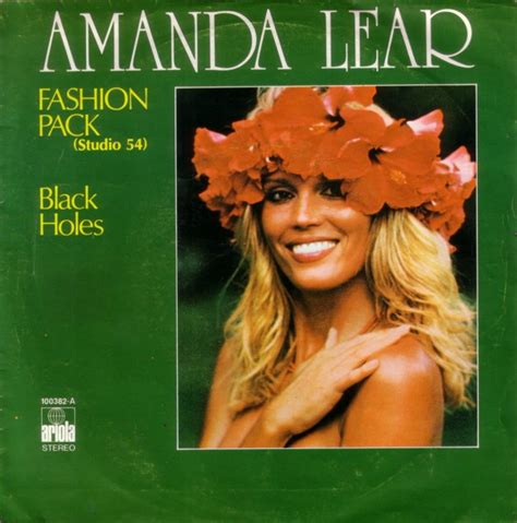 amanda lear paquette de regalo fashion pack