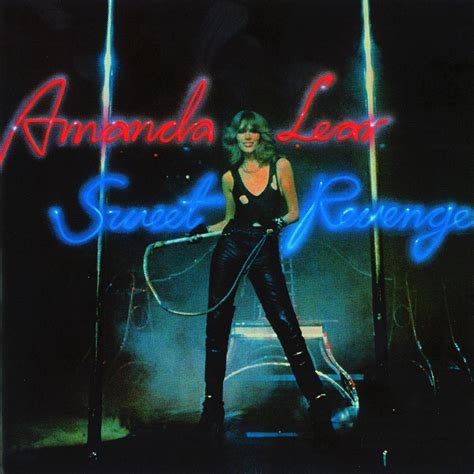 amanda lear sweet revenge album
