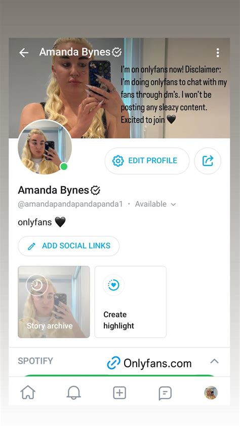 amanda onlyfans new
