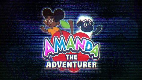 amanda the adventurer fan site