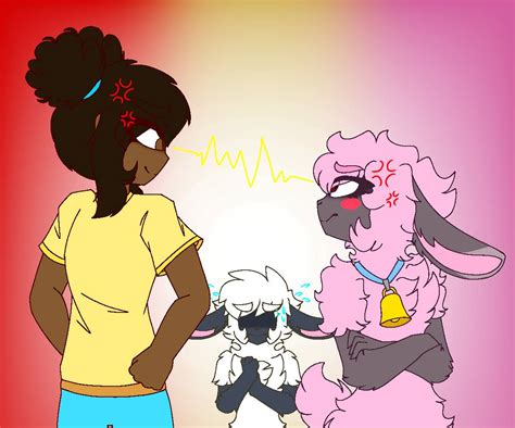 amanda the adventurer oc