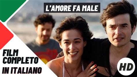 amanti film in italiano recenti