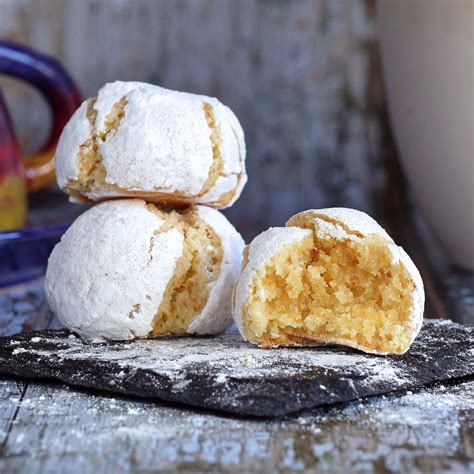 Amaretti Biscuits Soft
