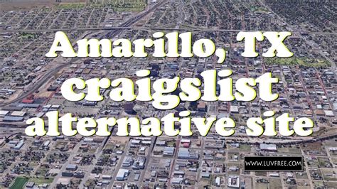 amarillo craigslist