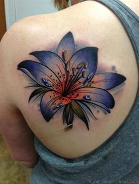 Review Of Amaryllis Flower Tattoo Designs Ideas
