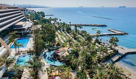 Amathus Beach Hotel Limassol In Limassol Expedia