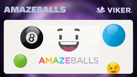 Amaze Balls Game