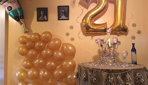 Amazing 21st Birthday Party Ideas to Make It Memorable | Birthday Inspire