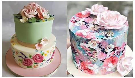 Amazing Cake Decorating Videos More Compilation Most Satisfying