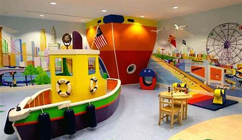 Amazing Kid Rooms With Play Stucters 18 Really s Room Ideas That