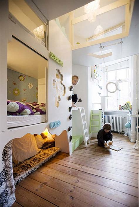 25 Amazing Kids Rooms to Get you Inspired Amazing DIY, Interior
