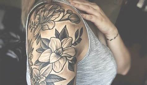 40 Exclusive And Stunning Arm Floral Sleeve Tattoo Designs For Your