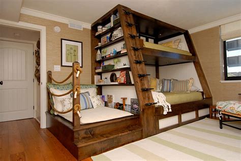 Amazing Cool Bunk Beds