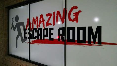 amazing escape room green brook groupon