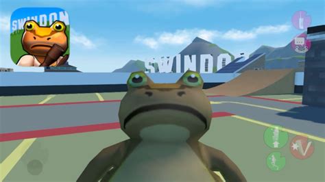 Amazing Frog Walkthrough