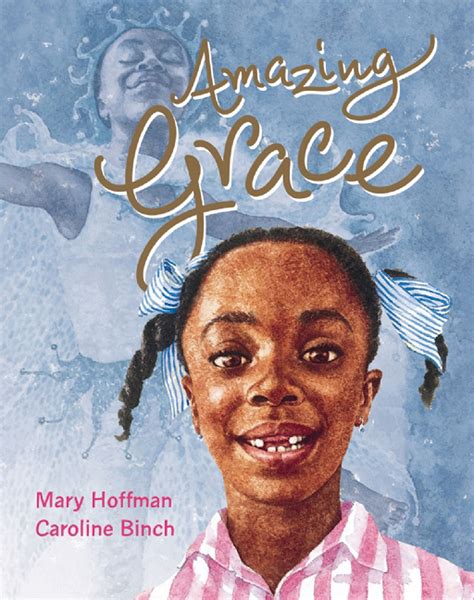 amazing grace book review