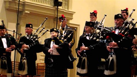 amazing grace on the bagpipes