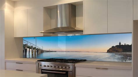 Amazing Kitchen Splashbacks