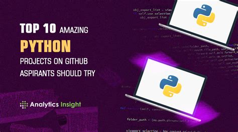 amazing python projects github
