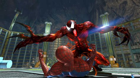 amazing spider man 2 game carnage