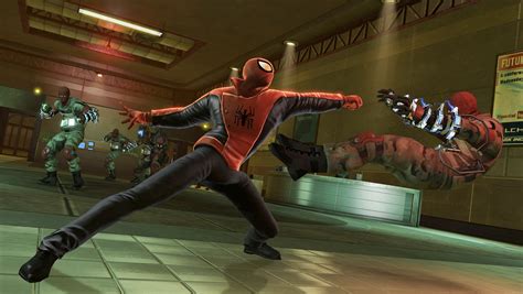 amazing spider man 2 gameplay