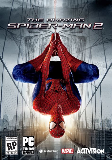 amazing spider-man 2 game download
