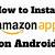 amazon app store android 9