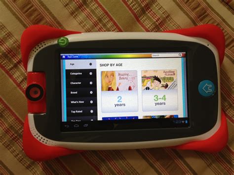 The Nabi Jr. A Tablet for Children The New York Times
