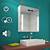 amazon badezimmer spiegelschrank mit beleuchtung